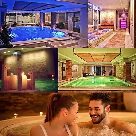 ホテル Argentina & フィウッジ